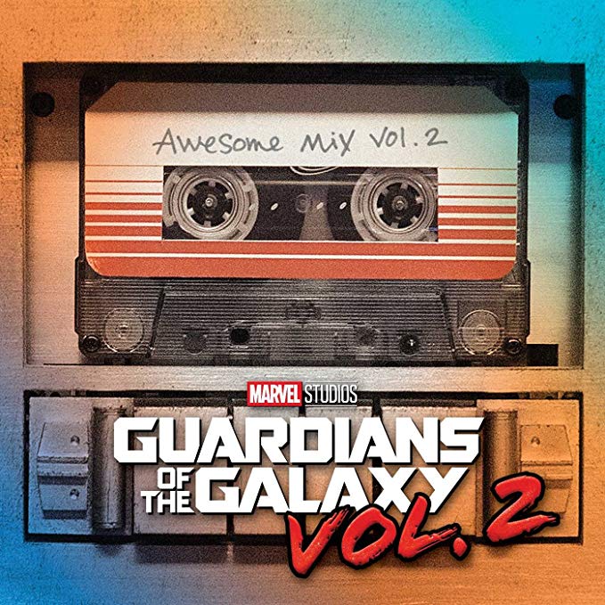 Various - Guardians Of The Galaxy Vol. 2: Awesome Mix Vol. 2 - CD