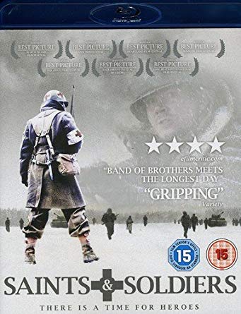 Saints and Soldiers - Blu-ray