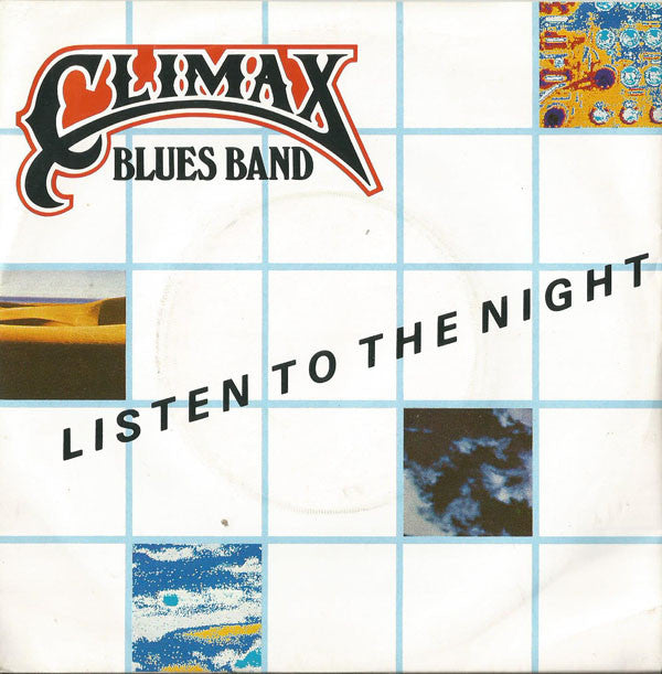 Climax Blues Band - Listen To The Night - Used Vinyl Record 7"