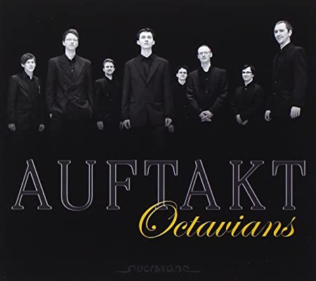 OCTAVIANS - AUFTAKT - CD