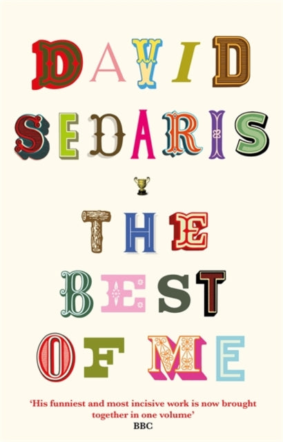 David Sedaris - Best of Me - New Paperback