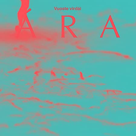 ARA - Vuoste Virdái - CD