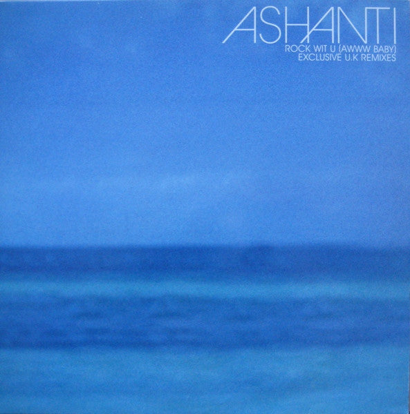 Ashanti - Rock With U (Awww Baby) (Exclusive U.K. Remixes) -