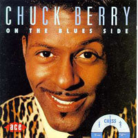 CHUCK BERRY - ON THE BLUES SIDE - CD