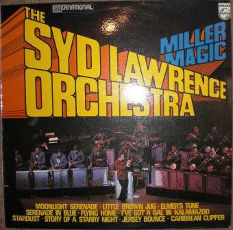 Syd Lawrence And His - Miller Magic - Used Vinyl Record