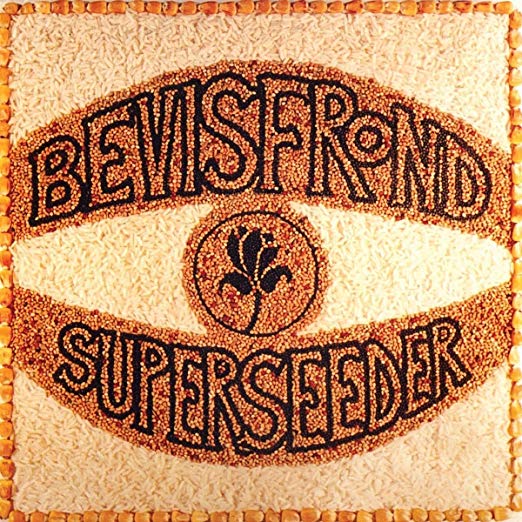 BEVIS FROND - SUPERSEEDER - Vinyl Record VL