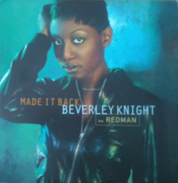 Beverley Knight - Made It Back - Used Vinyl Record 12"