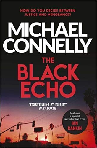 Michael Connelly - Black Echo - New Paperback