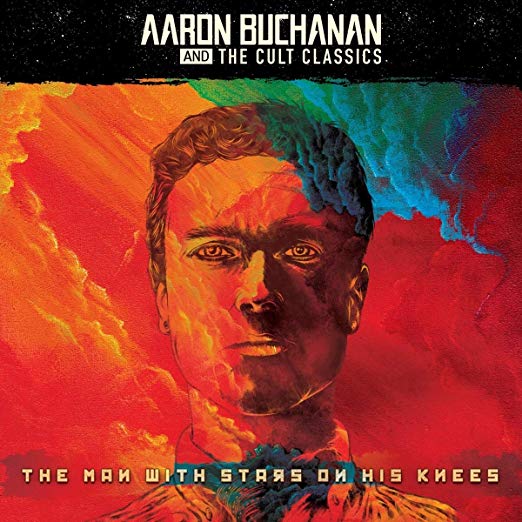 Aaron Buchanan And T - Man With Stars On His Knees - CD