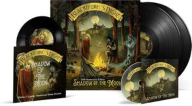 Blackmore's Night - - Shadow Of The Moon (25th Anniversary Edition) LTD