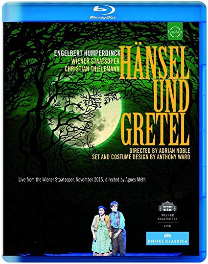 Christian Thielemann - Engelbert Humperdinck: Haensel - BLURAY
