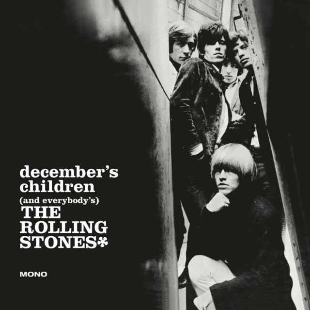 ROLLING STONES - DECEMBER'S CHILDREN (& EVERYBODY'S) - Vinyl Record