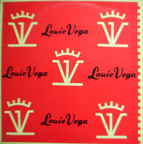 Louie Vega - (Te Quiero) - Used Vinyl Record 12"