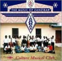 CULTURE MUSICAL CLUB - TAARAB 4 - CD