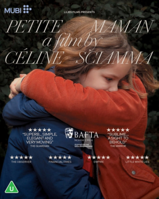 Petite Maman - Blu-ray