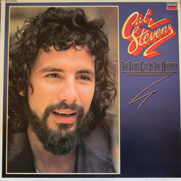 Cat Stevens - First Cut Is The Deepest - Used Vinyl Record