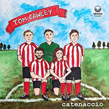 Tom Cawley - Catenaccio - CD