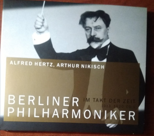 Alfred Hertz - Im Takt Der Zeit 1913, 1920 CD1 - Used CD