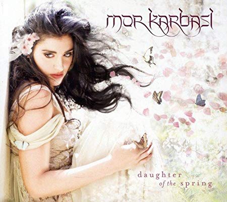 Mor Karbasi - Daughter Of The Spring - CD