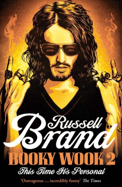 Russell Brand - Booky Wook 2 : This Time it's Personal - Paperback