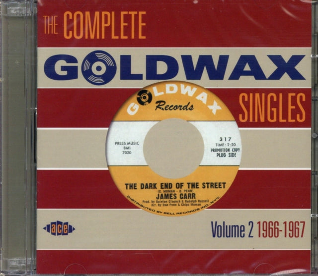 Various Artists - The Complete Goldwax Singles Volume 2 19 - CD