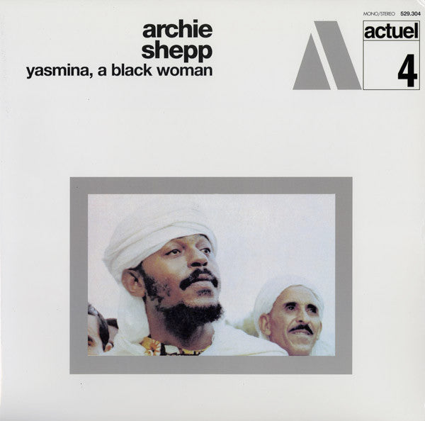 Archie Shepp - Yasmina, A Black Woman - Vinyl Record