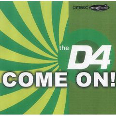 D4 - Come On! - Used CD