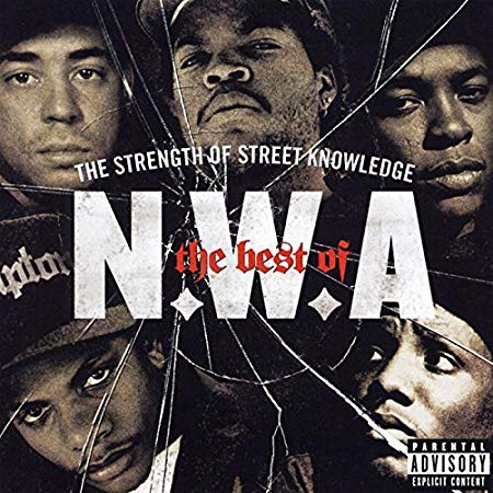 N.W.A. - Best Of N.W.A (The Strength Of Street Knowledge) - CD