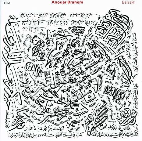 BRAHEM ANOUAR - BARZAKH - Vinyl RecordD