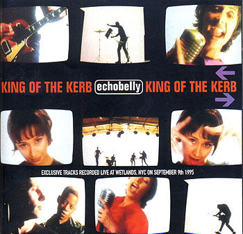 Echobelly - King Of The Kerb - Used CD