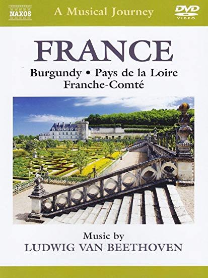 Musical Journey: France - Burgundy, Pays De La Loire,... - New DVD