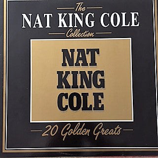 Nat King Cole - Collection - 20 Golden Greats - Used Vinyl Record