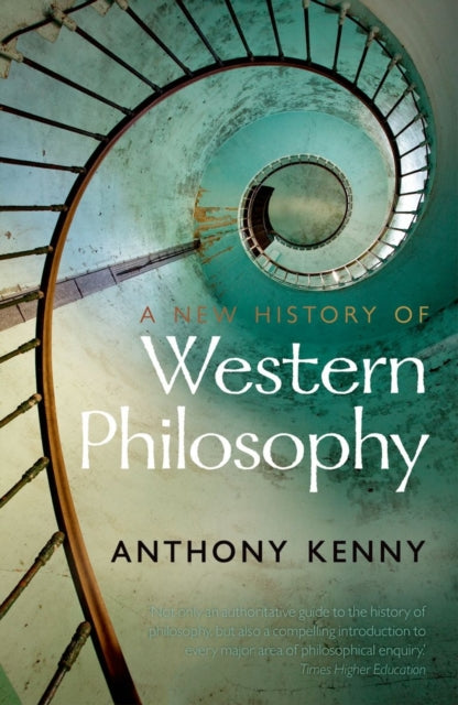 Anthony Kenny - A New History of Western Philosophy - Paperback