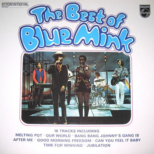 Blue Mink - Best Of - Used Vinyl Record