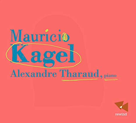 Mauricio Kagel - Kagel - CD