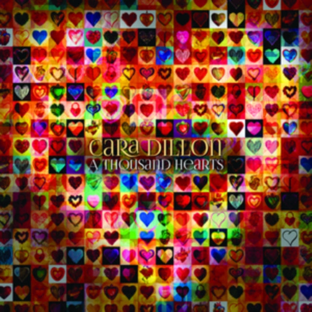 DILLON CARA - THOUSAND HEARTS A - Vinyl Record