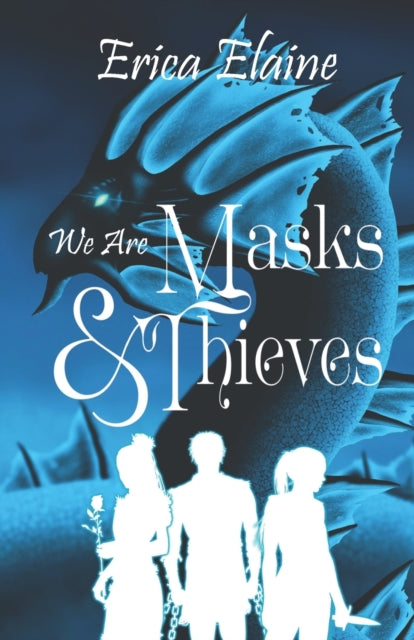 Elain - We Are Masks & Thieves - New paperback or softback