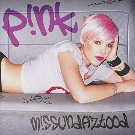 P!NK - M!ssundaztood - Used CD