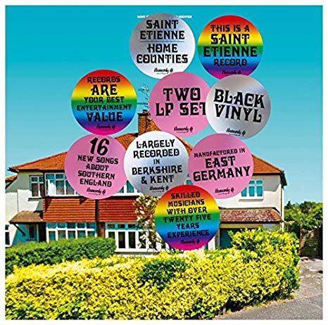 Saint Etienne - Home Counties - Vinyl Record