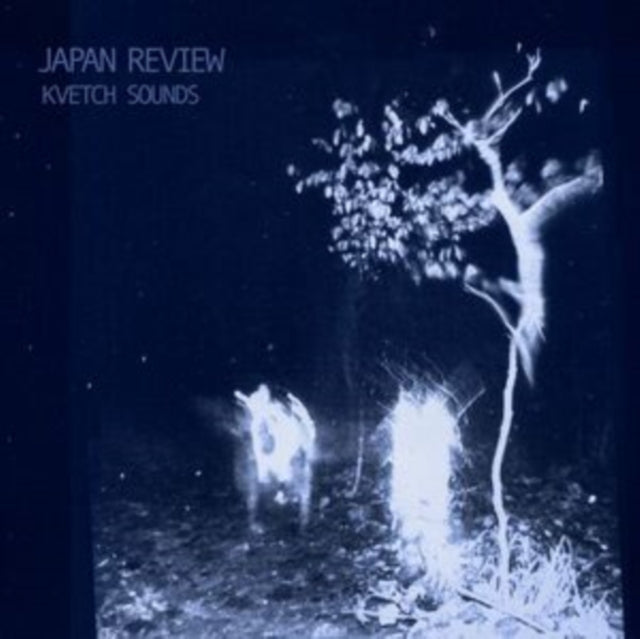 JAPAN REVIEW - KVETCH SOUNDS - Vinyl Record VL