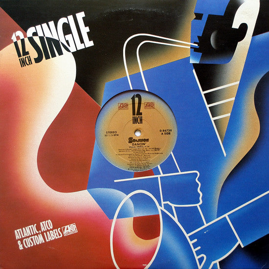 Shannon - Dancin' - Used Vinyl Record 12"