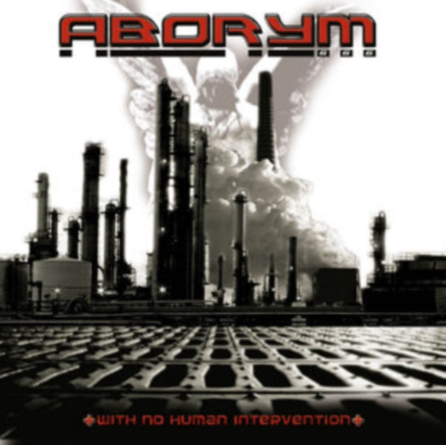Aborym - With No Human Intervention - Preorder - Vinyl Record