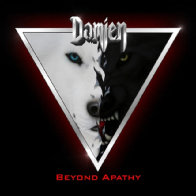 Damien - Beyond Apathy - CD