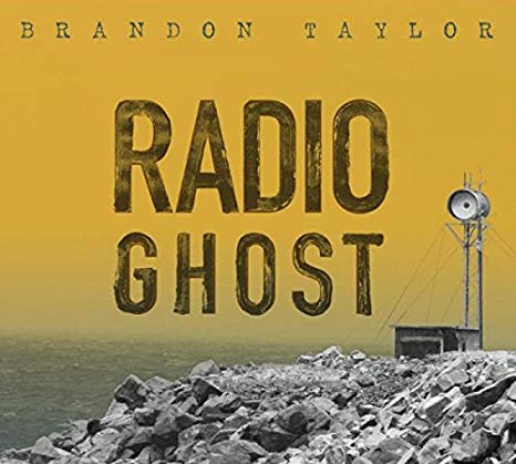 Brandon Taylor - Radio Ghost - CD