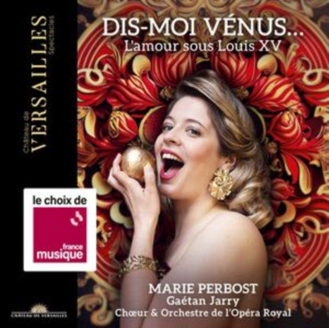 MARIE PERBOST; GAETA - DIS-MOI VENUS... LAMOUR SOUS - CD