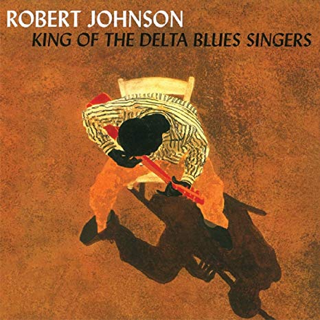 Robert Johnson - King Of The Delta Blues Singers - CD