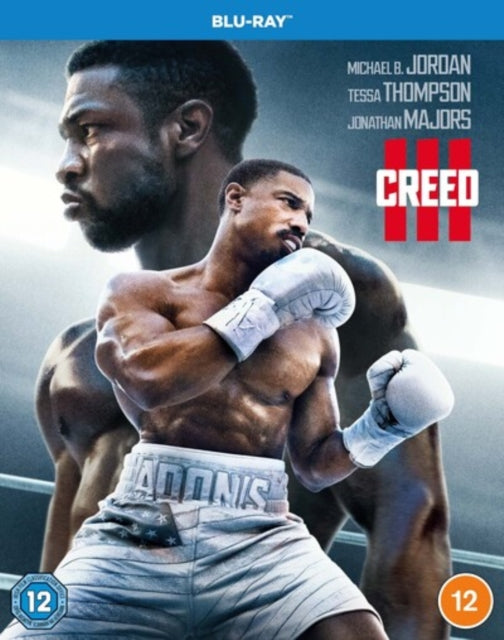 Creed III - Blu-ray