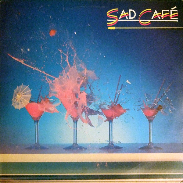 Sad Cafe - Used Vinyl Record