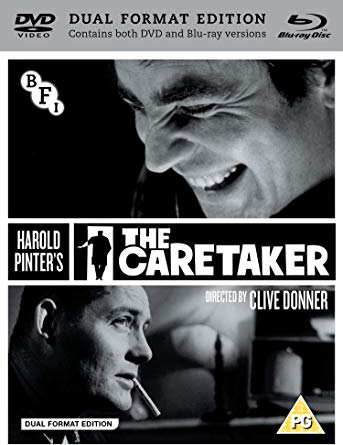 Caretaker - BLU-RAY