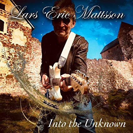 Lars Eric Mattsson - Into the Unknown - CD